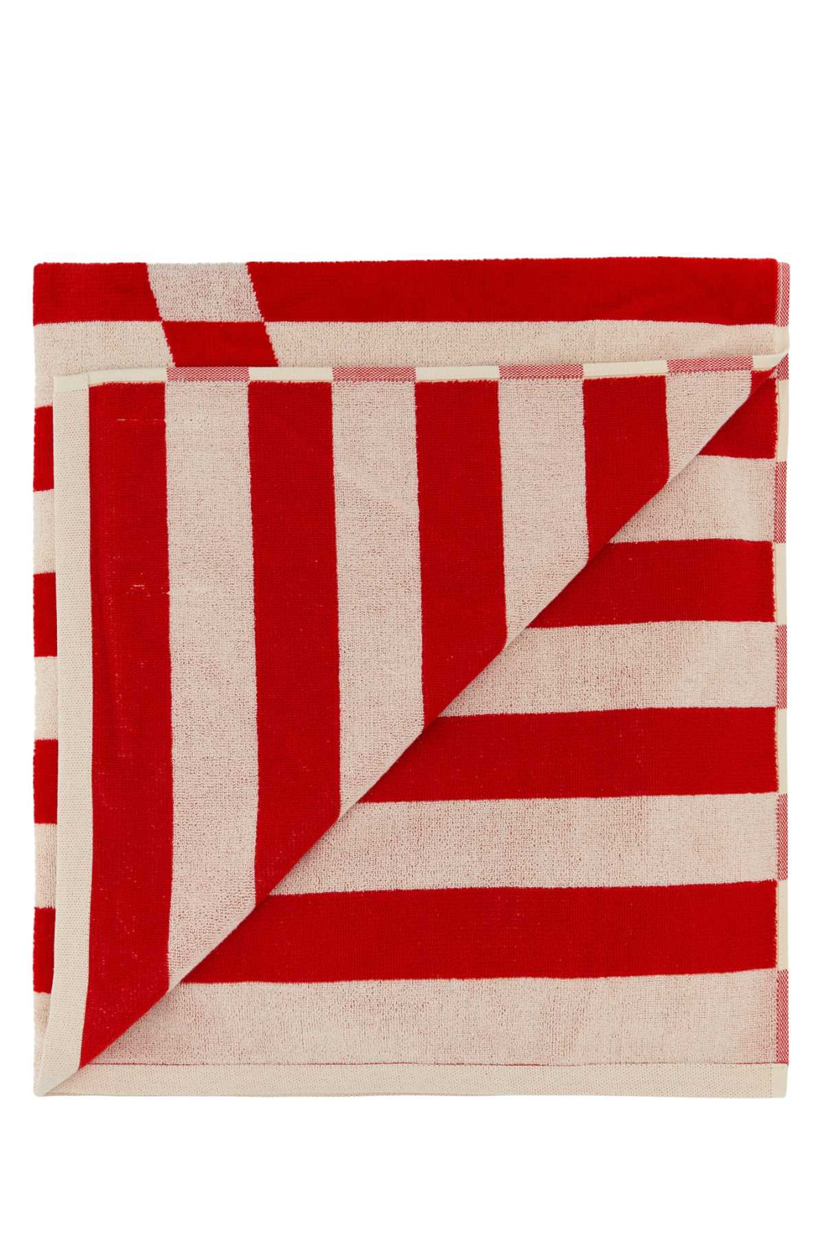 Ami Women Printed Terry Fabric Beach Towel - 2