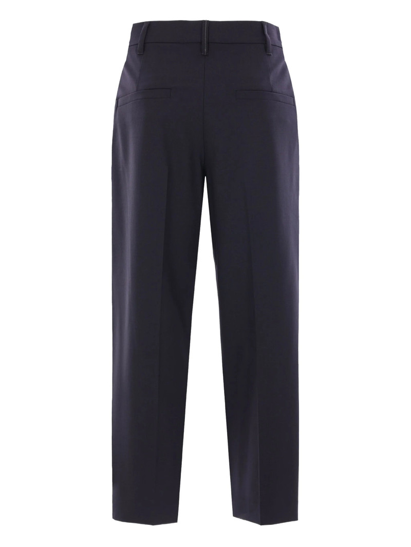Dart-detail Trousers 3