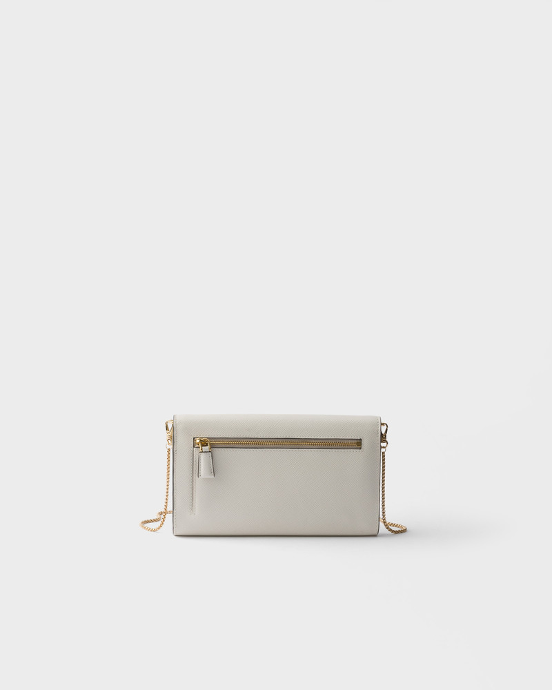 Mini Saffiano leather bag 3
