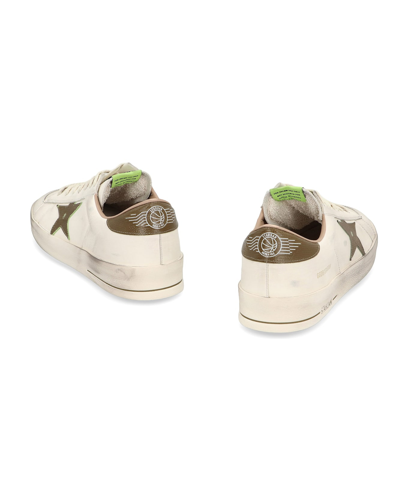 Stardan Low-top Sneakers - 4