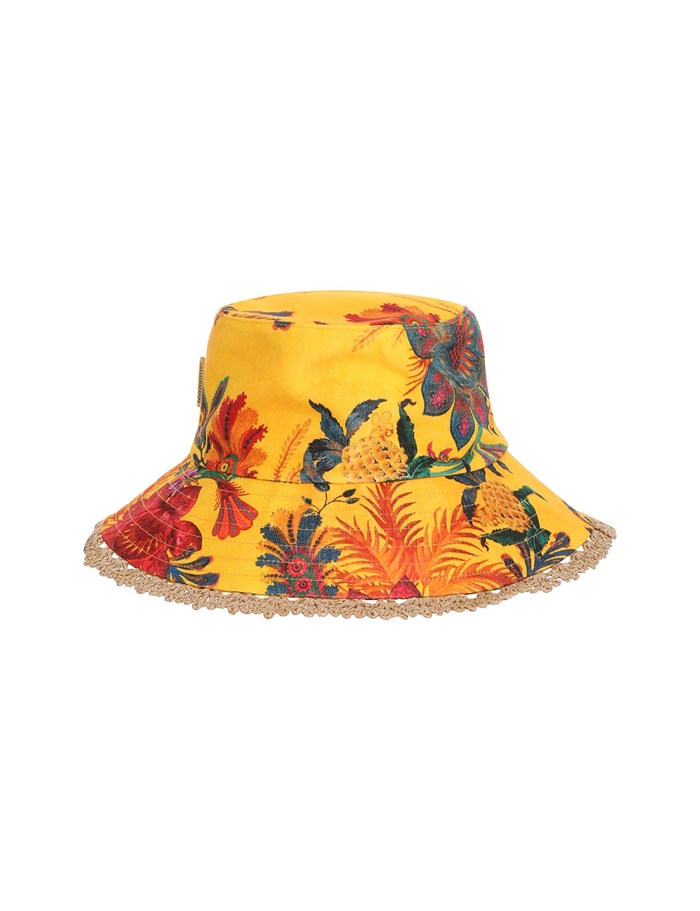 BUCKET HAT - 4