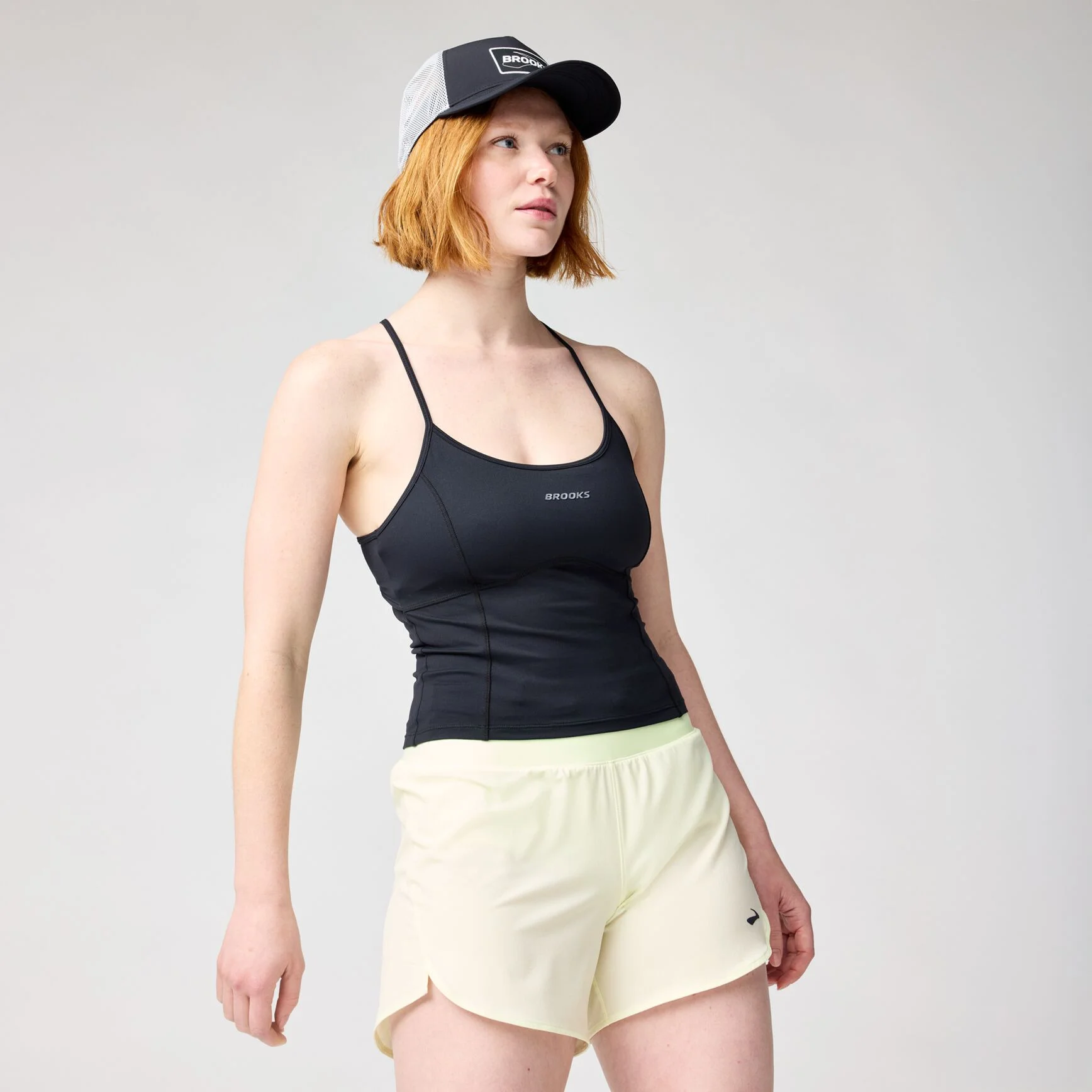 Movement Built-In Bra Tank - 1
