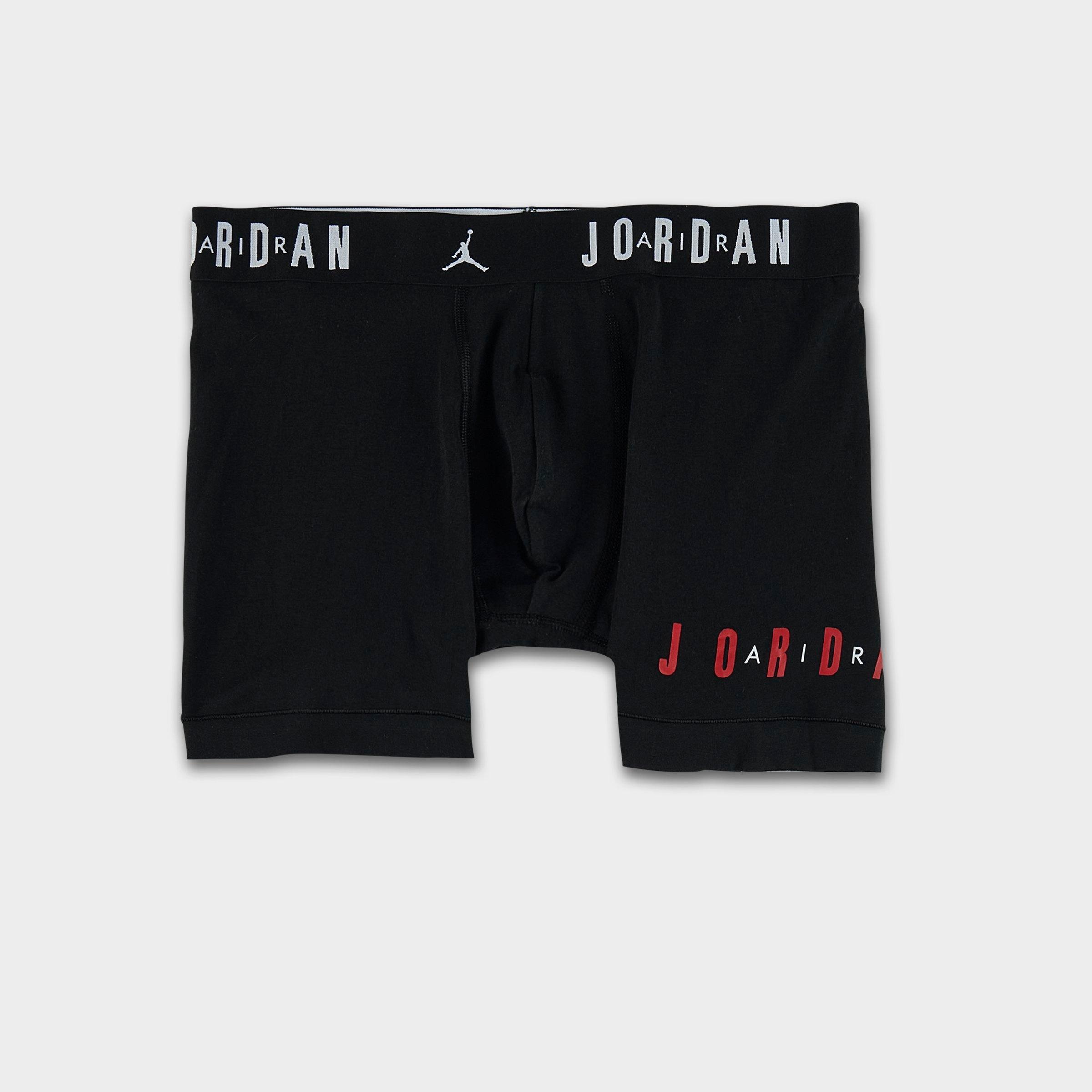 Men's Jordan Flight Cotton Stretch Boxer Briefs (2-Pack) - 4