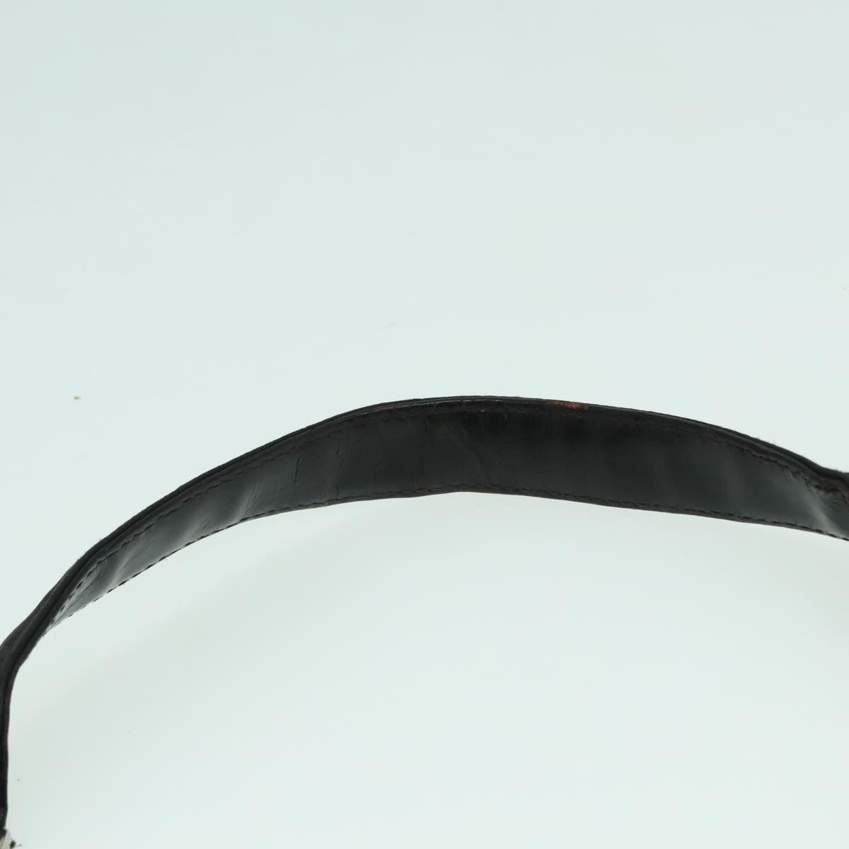 GUCCI Tote Bag Nylon Black - 14