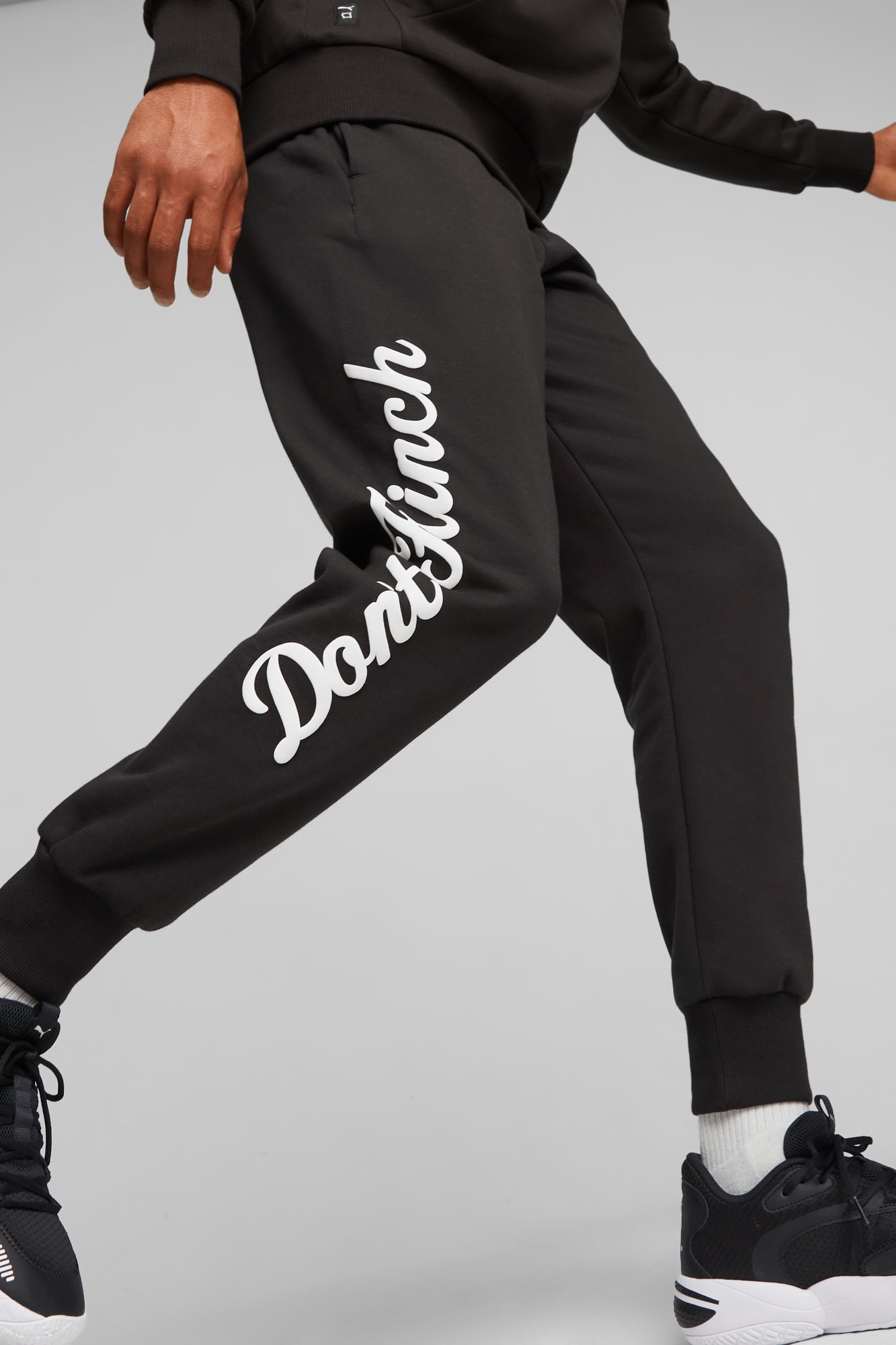 DYLAN Men's Basketball Sweatpants - 3