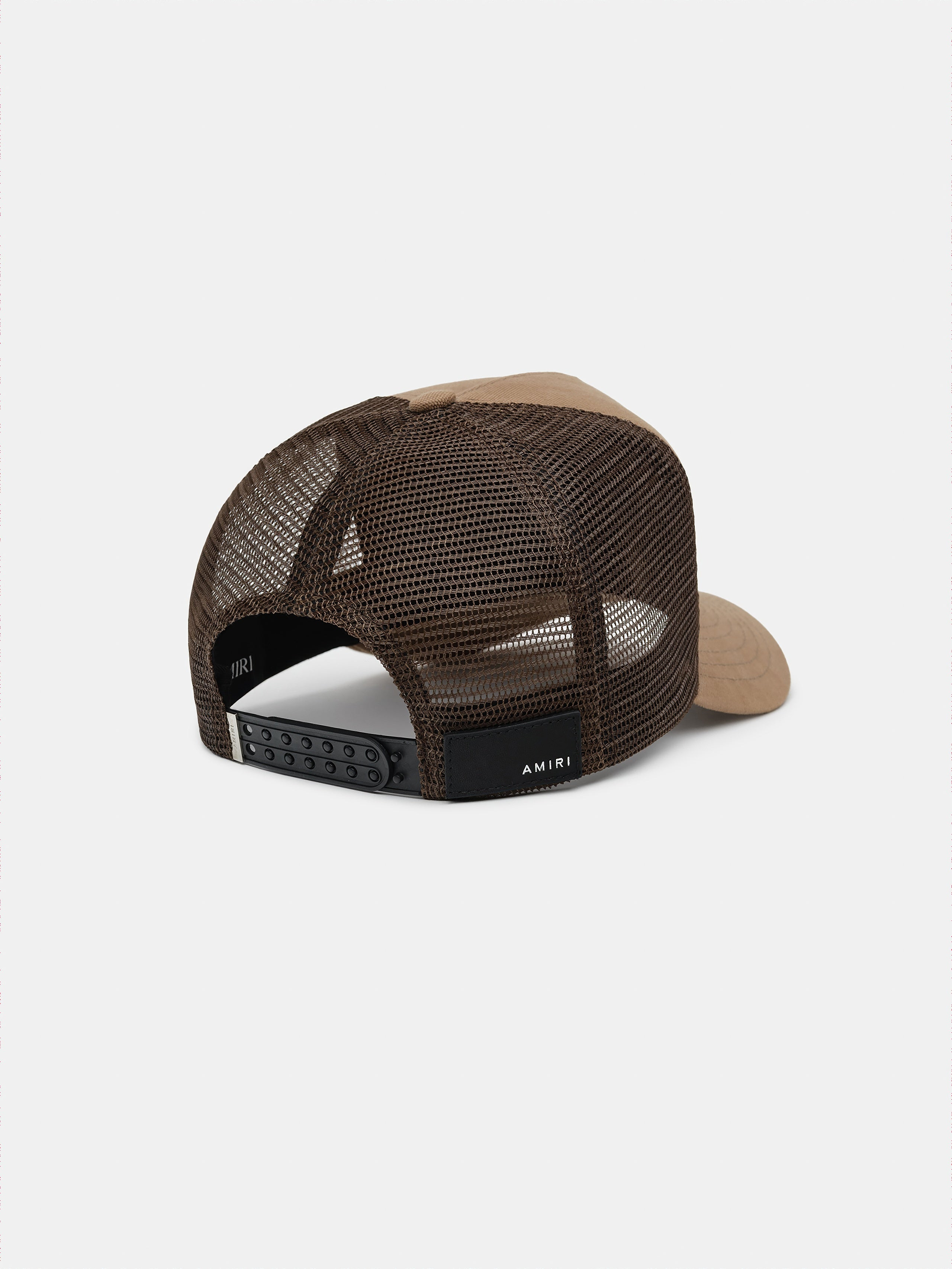 MA OUTLINE TRUCKER HAT - 3