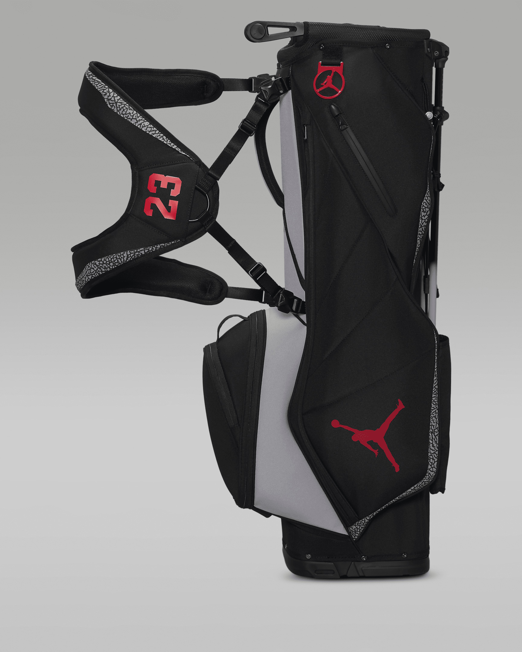 Jordan Fadeaway 6-Way Golf Bag - 2