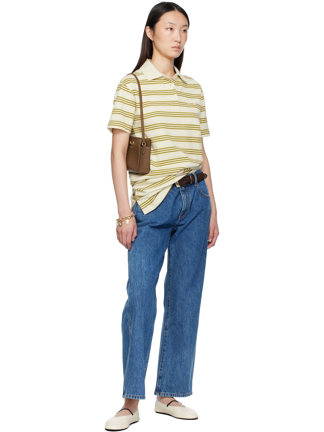 Brown Benny Belt - 2