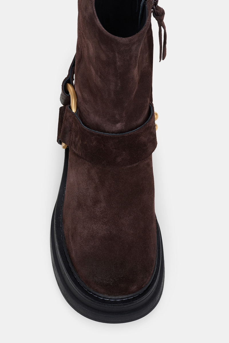 SUEDE SOFTNESS - Short Combat 5