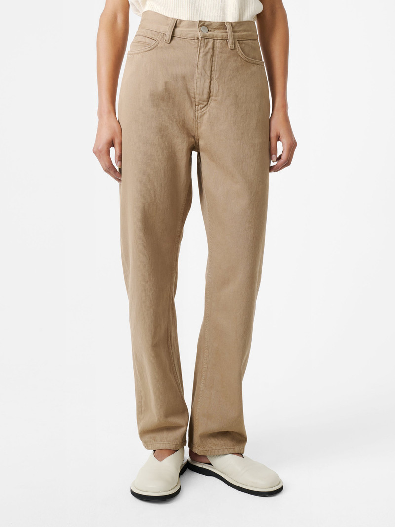 Studio Nicholson Ruthe Denim Pant outlook
