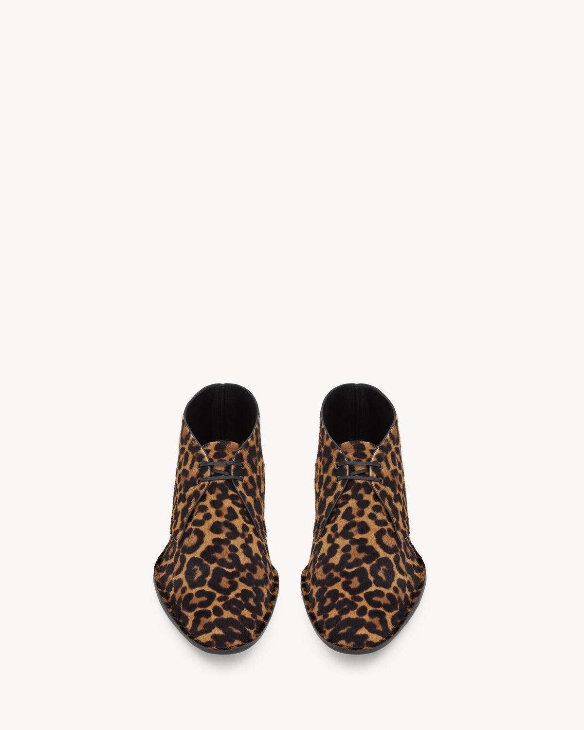 VALENTIN BOOTS IN PONY HAIR LEATHER - 2
