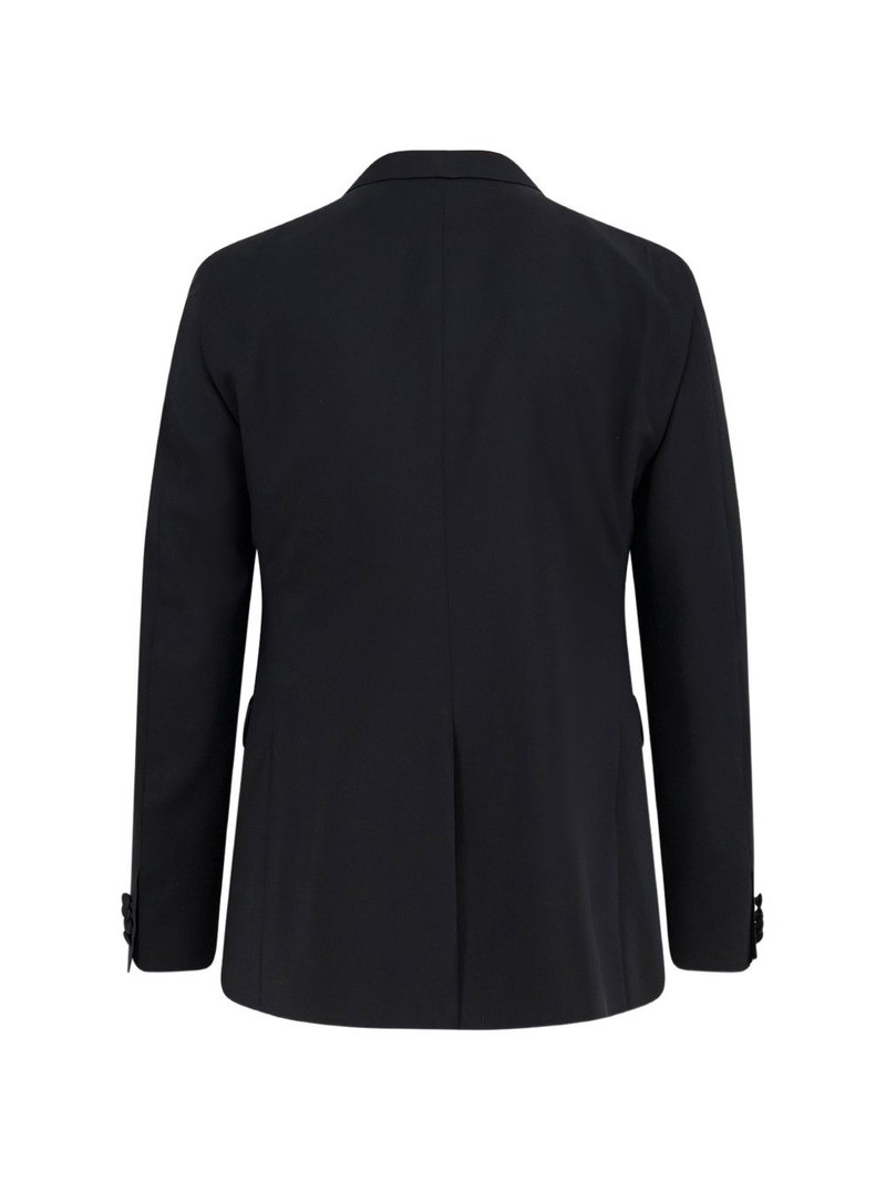 CORNELIANI double-breasted blazer outlook