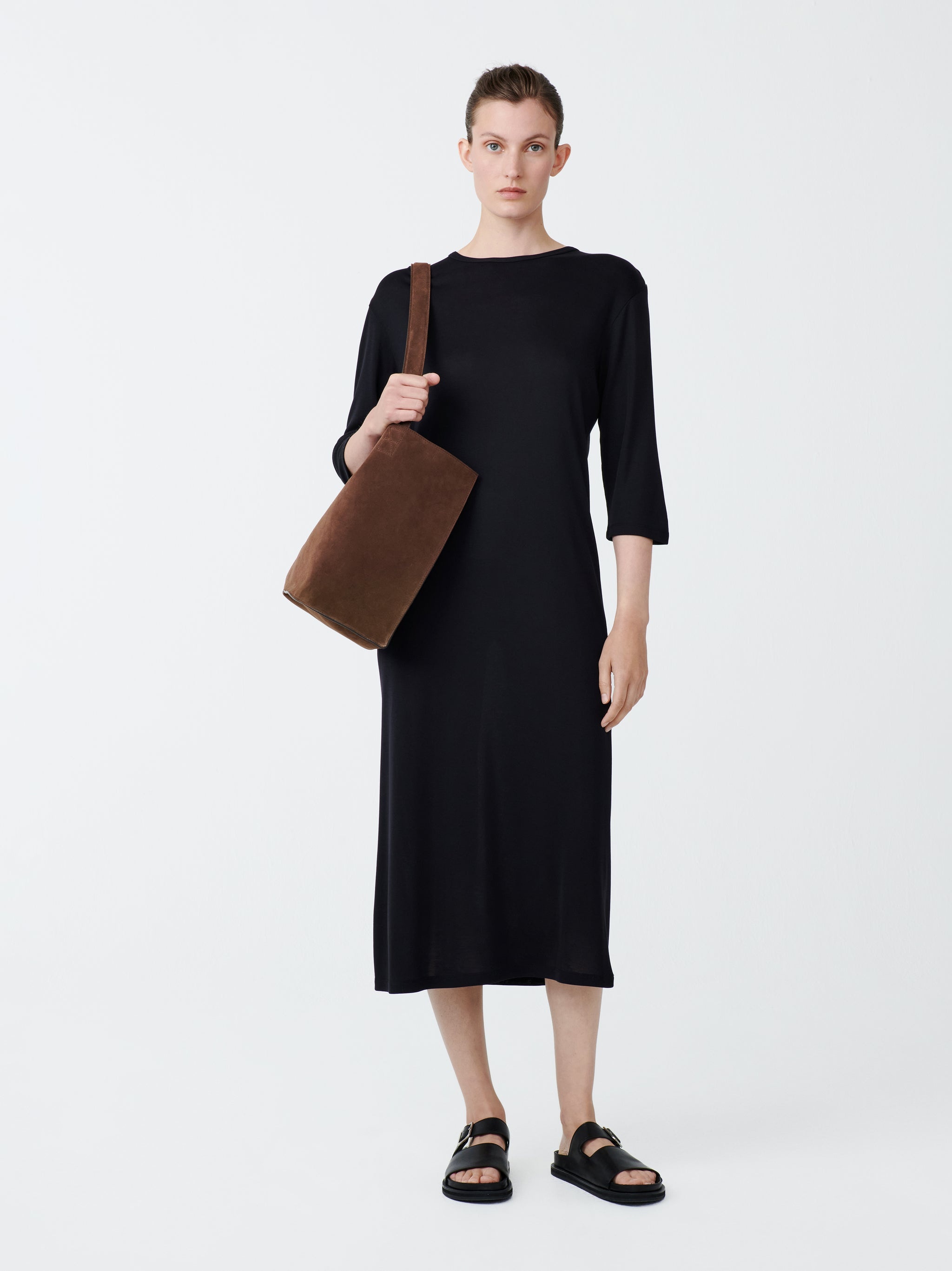 Doublet Suede Bag - 6