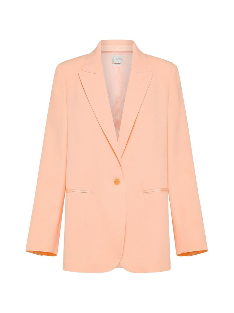 peaked lapel jacket 1