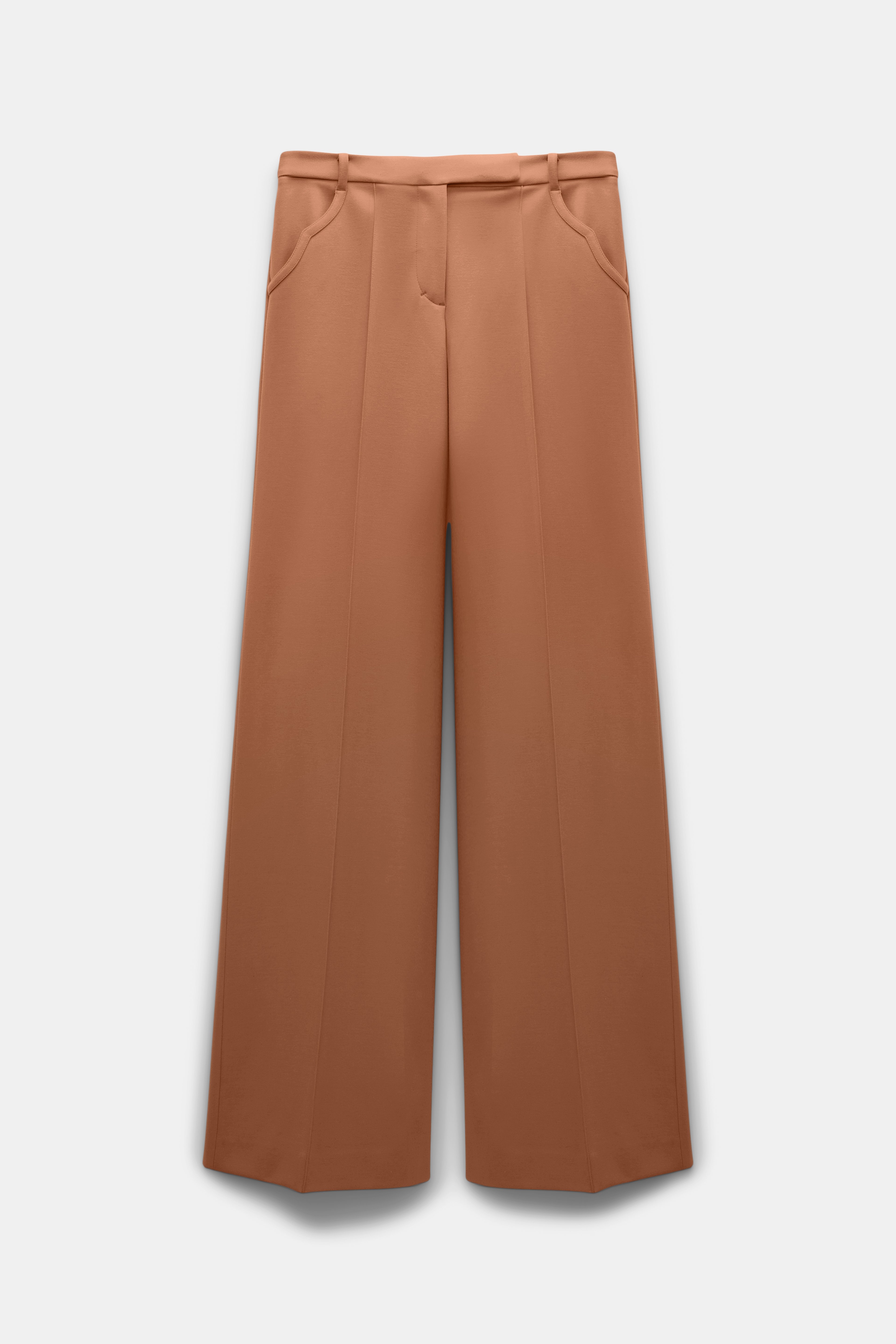 EMOTIONAL ESSENCE I pants - 1