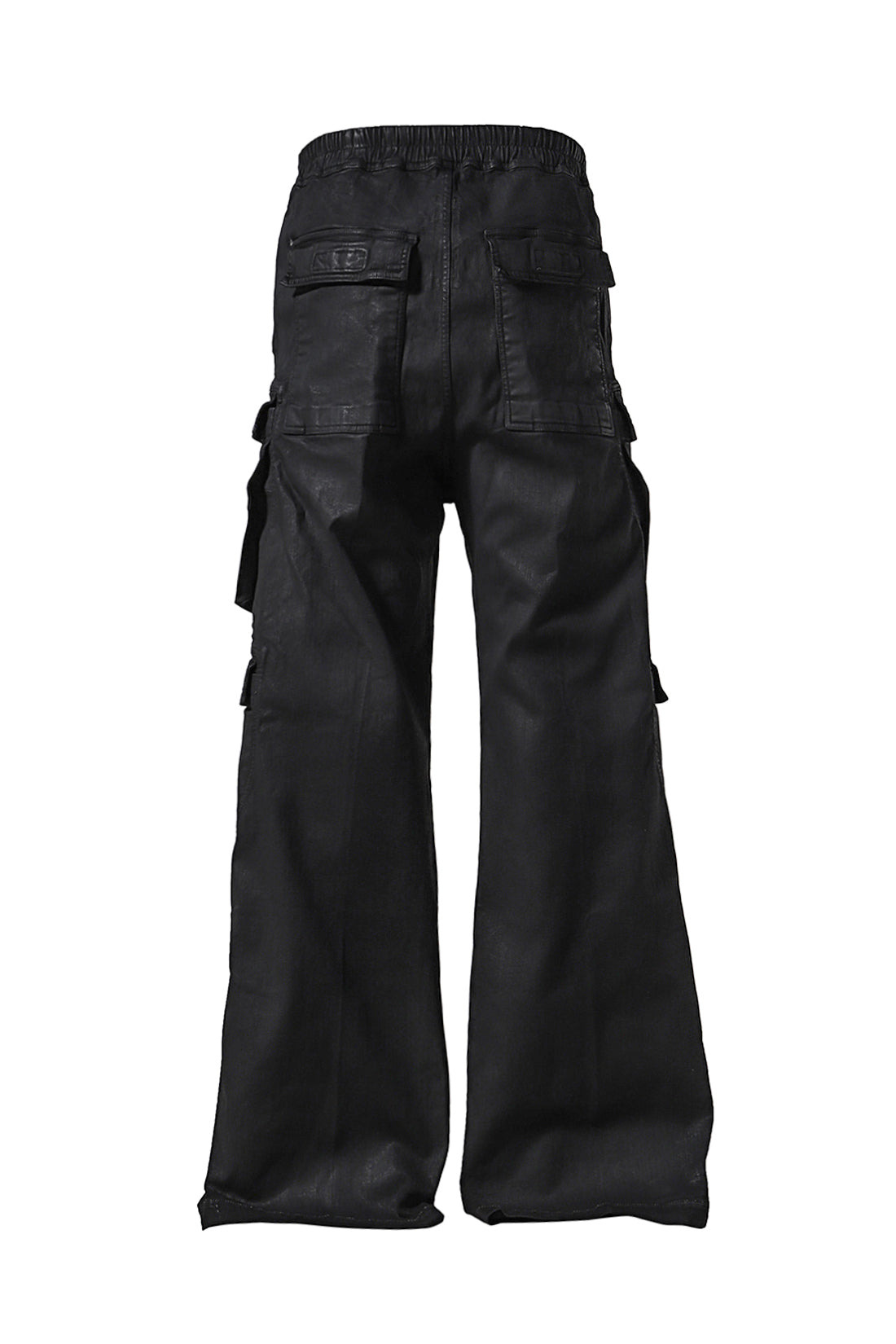 DOUBLE CARGO JUMBO BELAS / BLACK WAX - 6