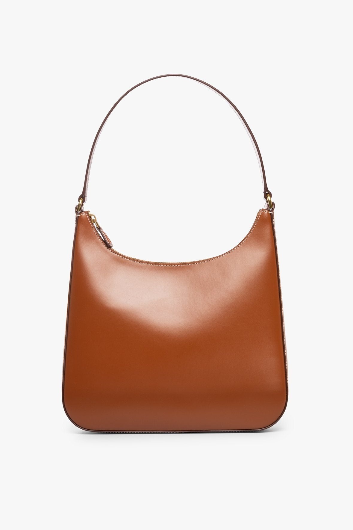 STAUD ALEC BAG TAN - 1