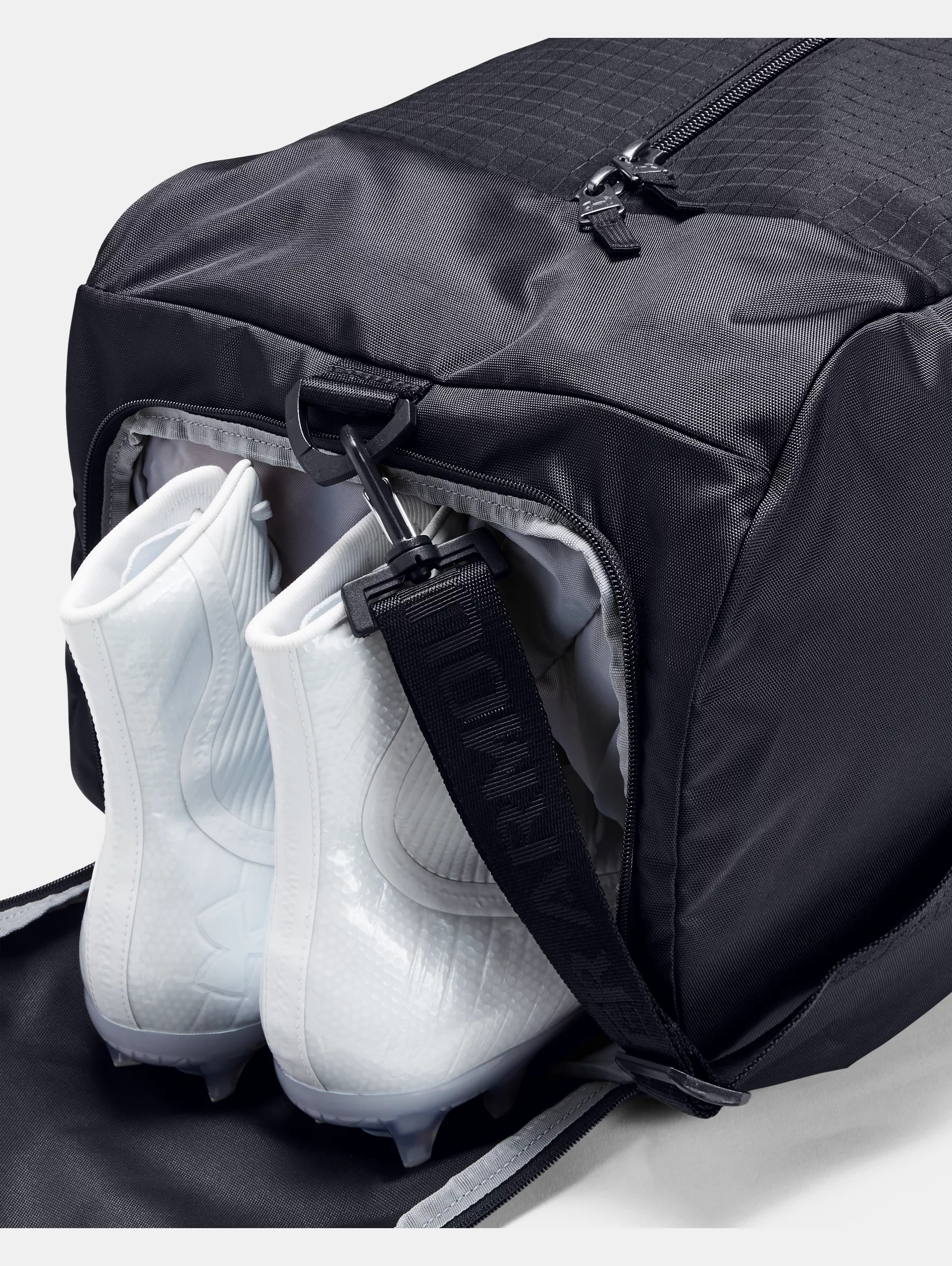 UA Lacrosse Gear Bag - 4