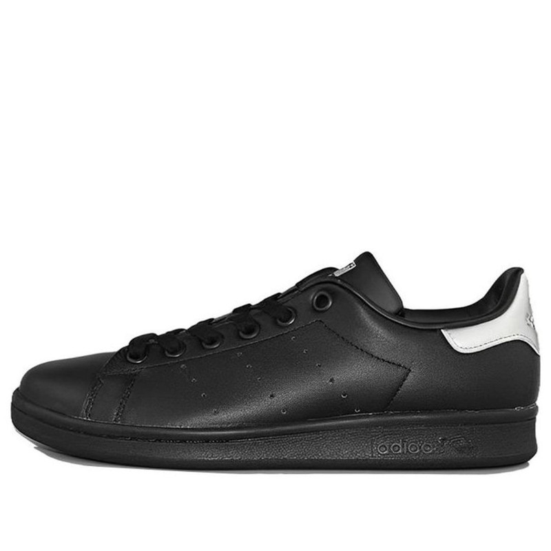 (WMNS) adidas Stan Smith 'Black Silver' BB5156 - 1