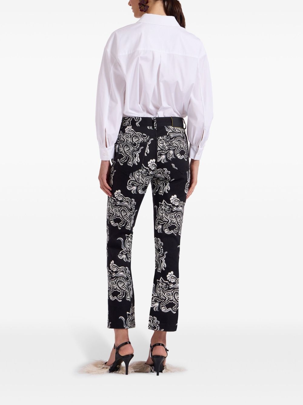 The Cropped jeans - 3