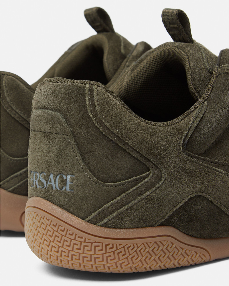 Suede Galaxia Sneakers 5