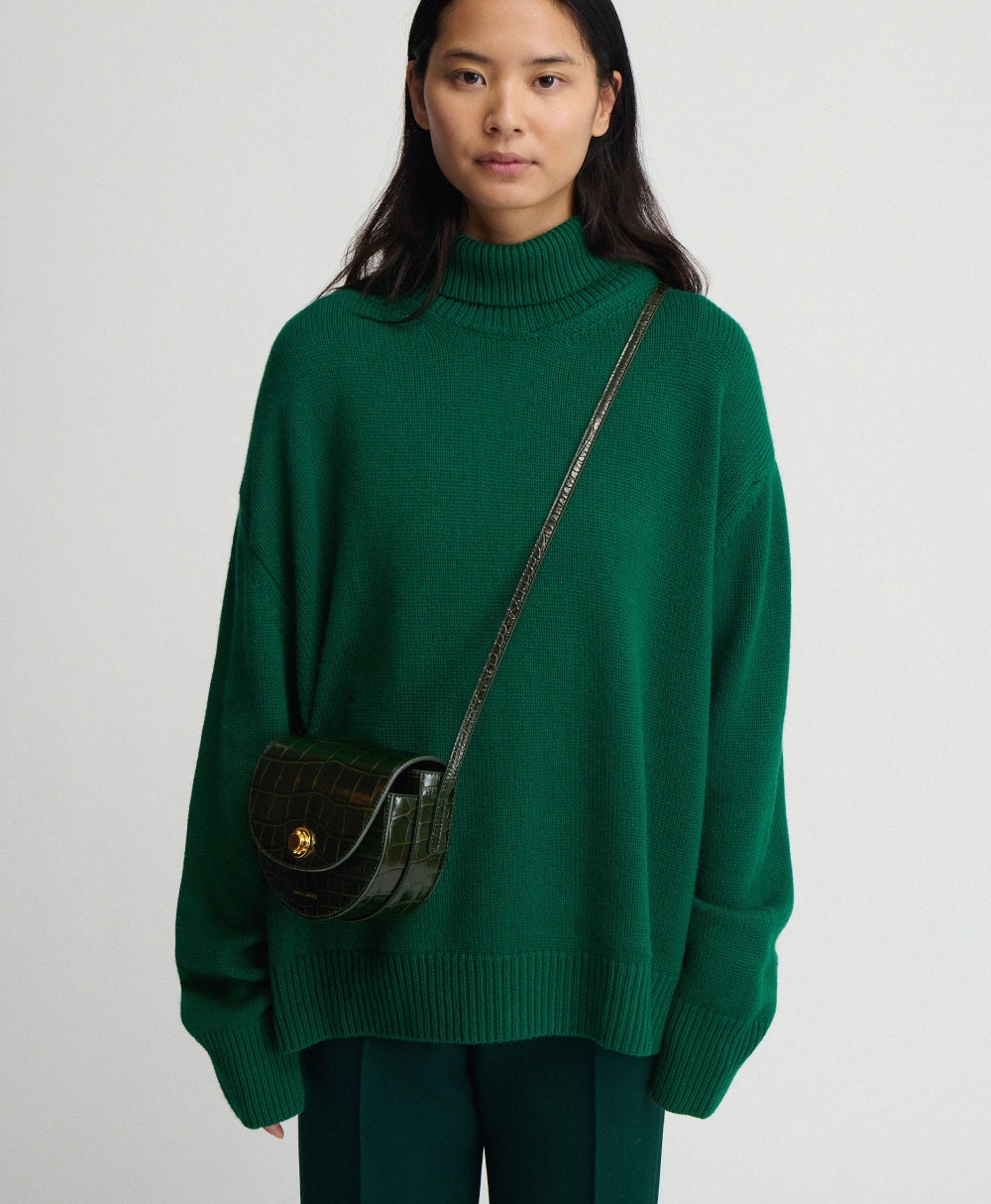 MINI SADDLE BAG - 2