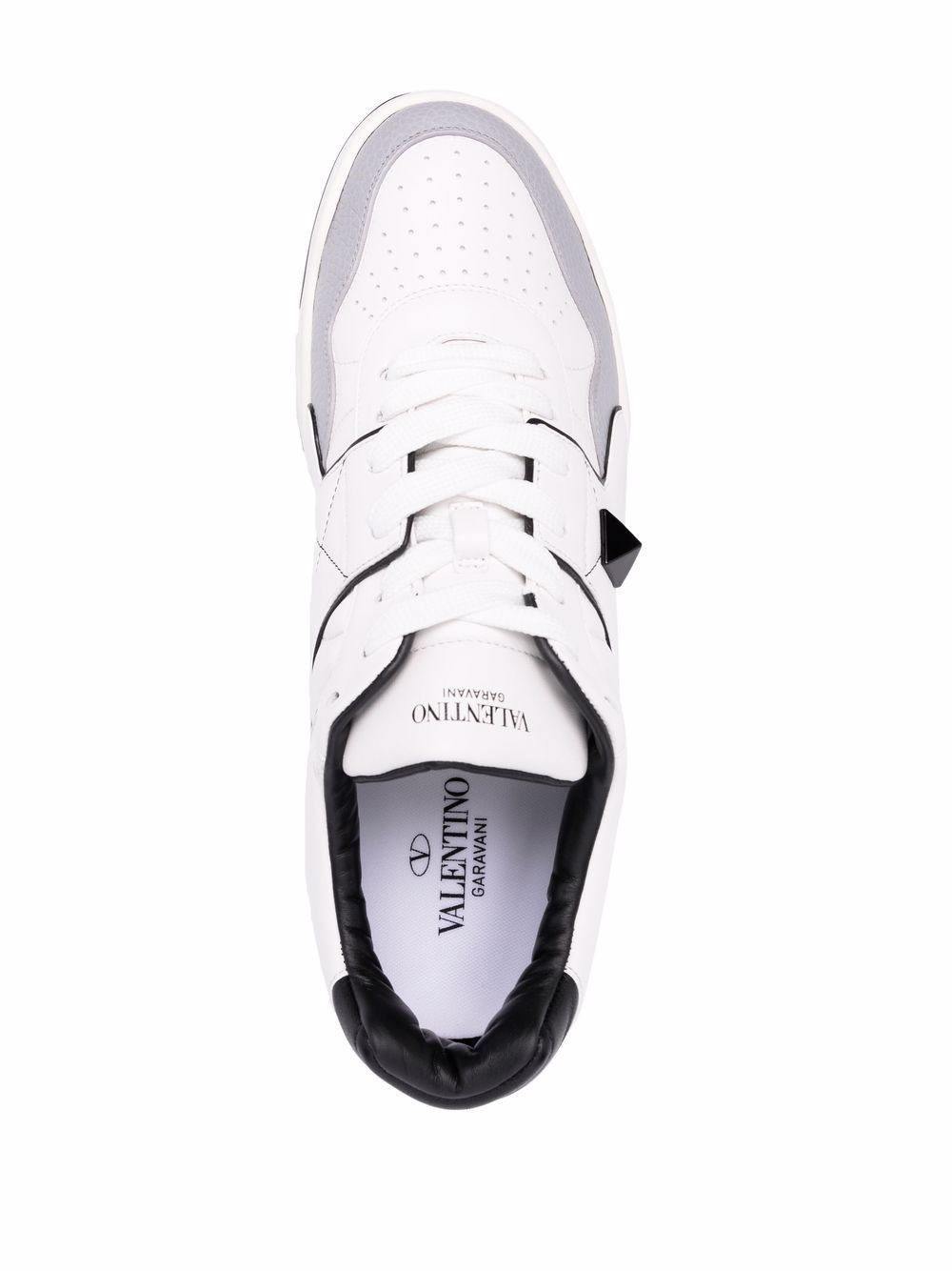 One Stud Sneaker - 3