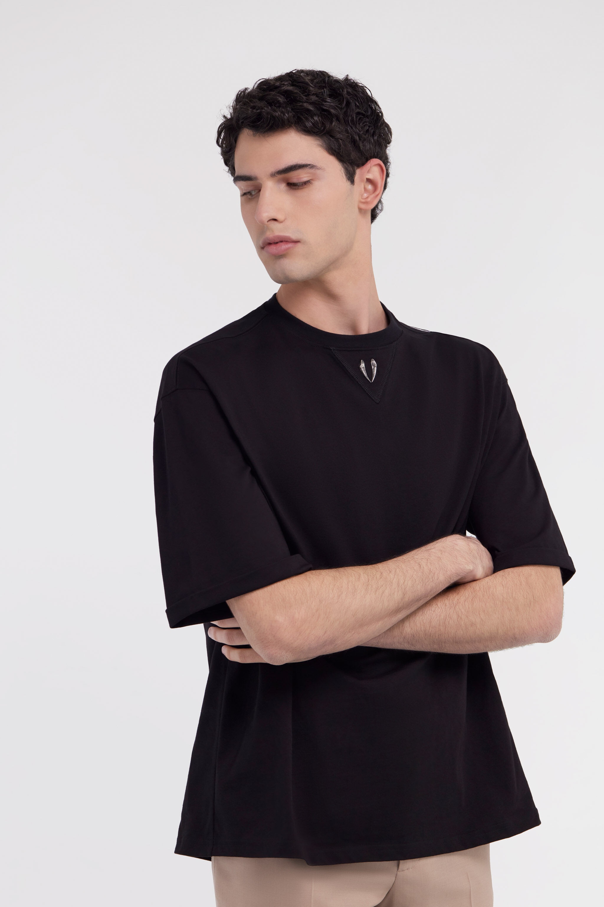 T-shirt with Fang - 5