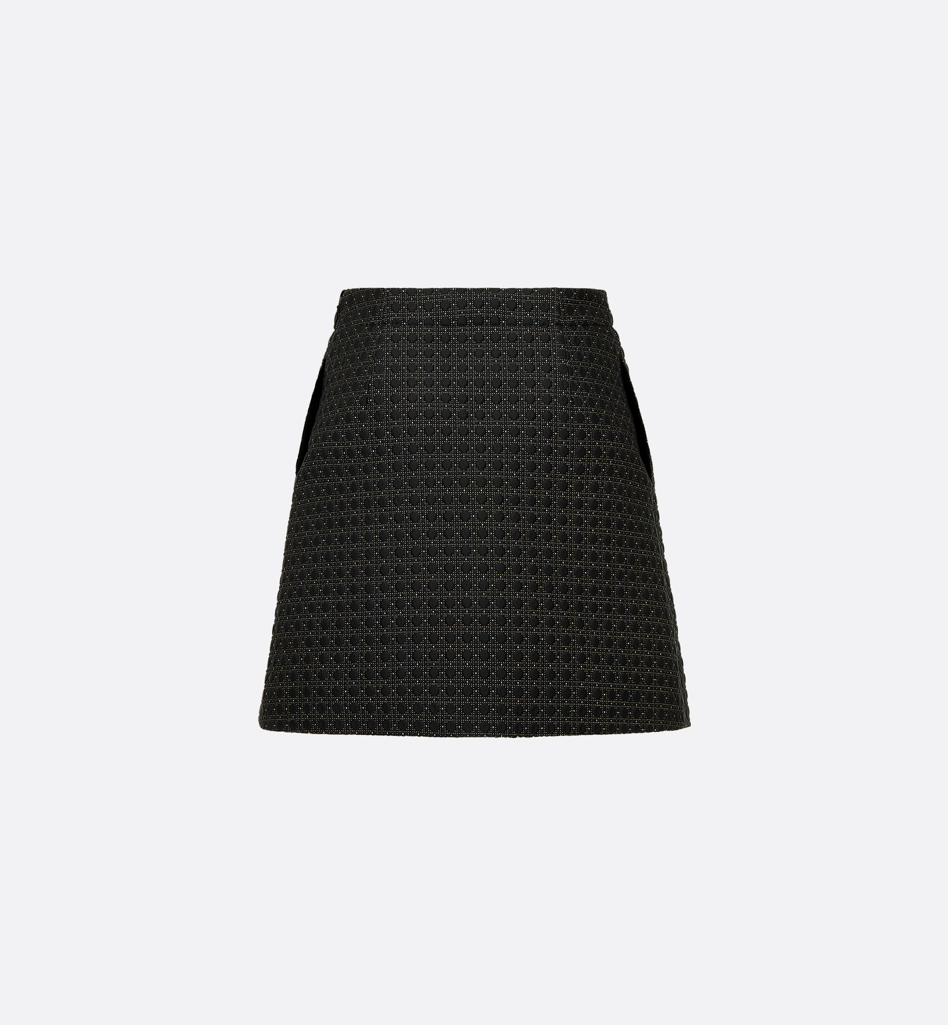 Microcannage Miniskirt - 2