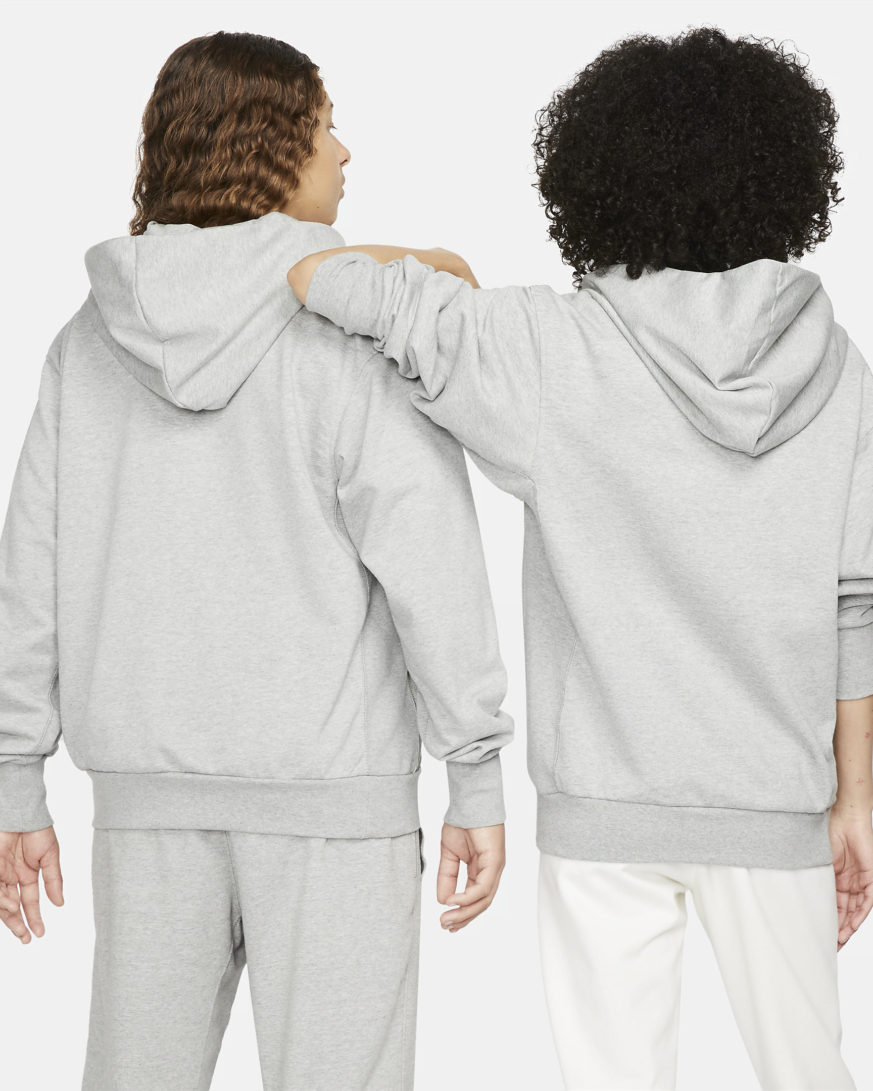 Nike Men's Standard Issue Dri-FIT Pullover Basketball Hoodie - 2