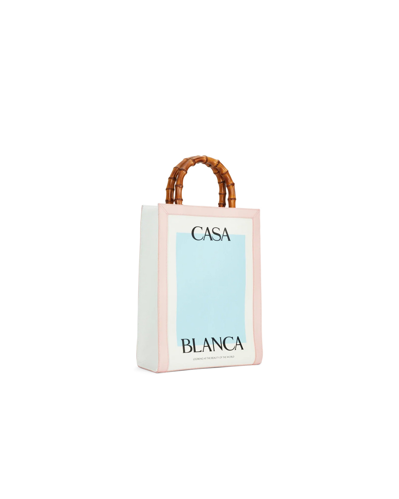 Casa Canvas Tote Bag - 2