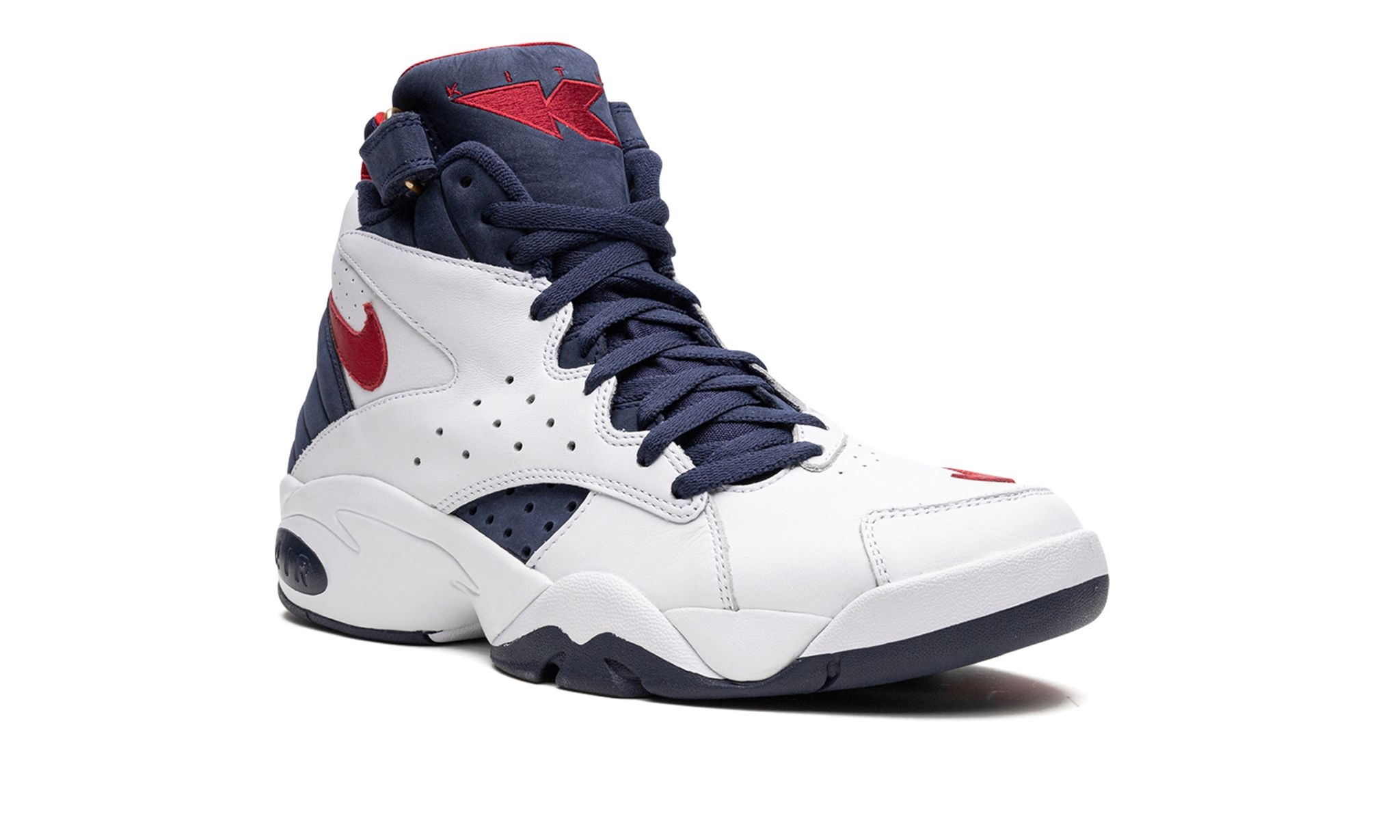 Air Maestro 2 High "Kith - USA - Friends and Family" - 6