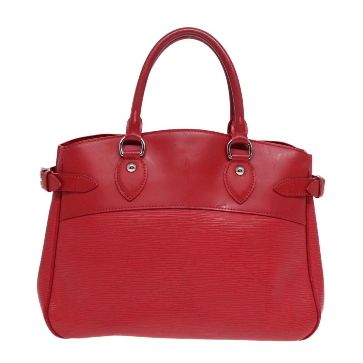 LOUIS VUITTON Epi Passy PM Hand Bag Red M5926e M5926e - 2