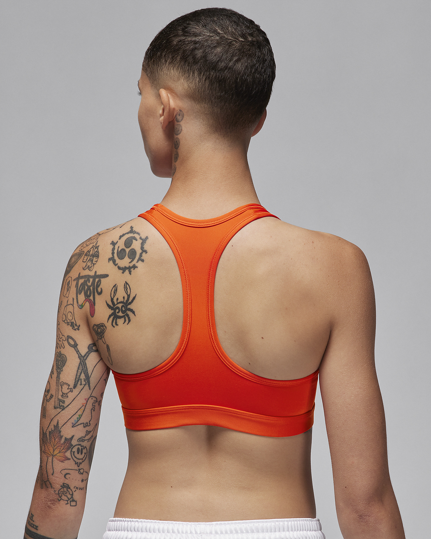 Jordan Sport Women's Medium-Support Padded Jumpman Bra - 2