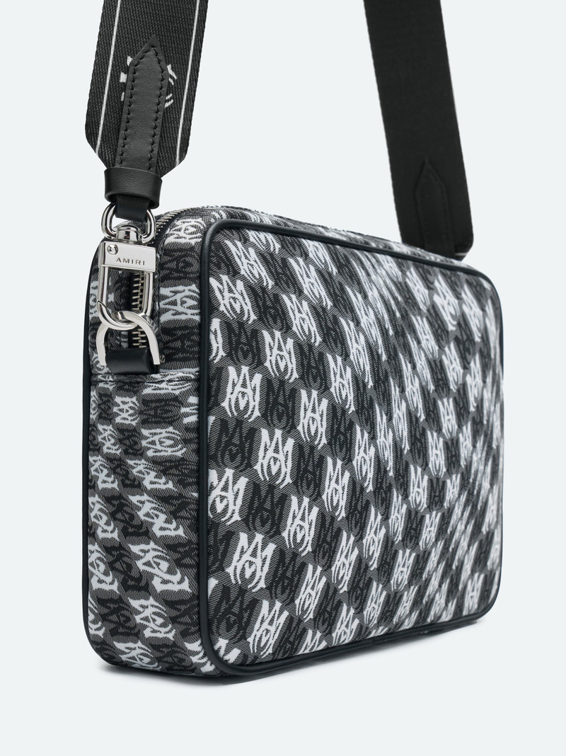 WAVY HOUNDSTOOTH LRG CAM CASE 5