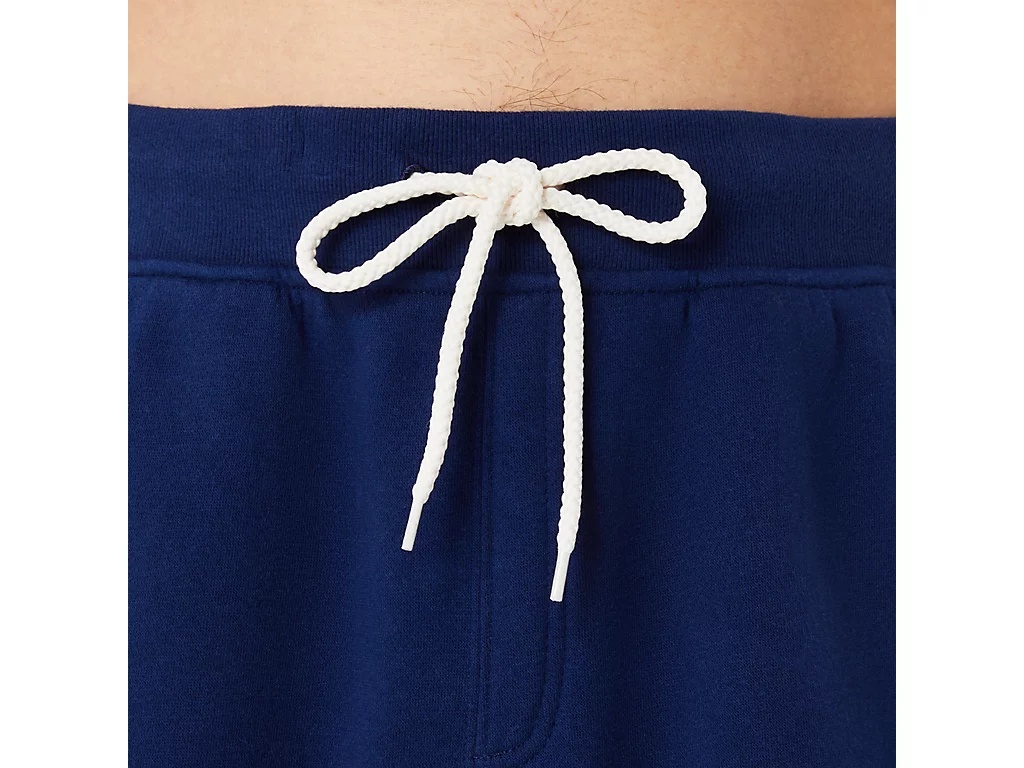 MEN'S ASICS SUNDAY SANA FLEECE SHORT - 7