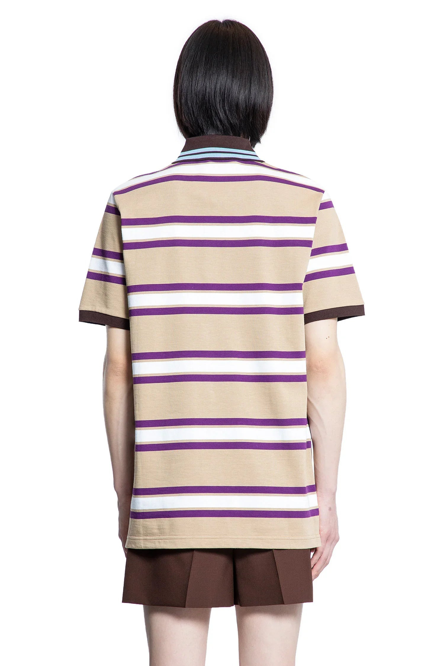 Striped-Cotton-Jerey-Polo-Shirt - 3