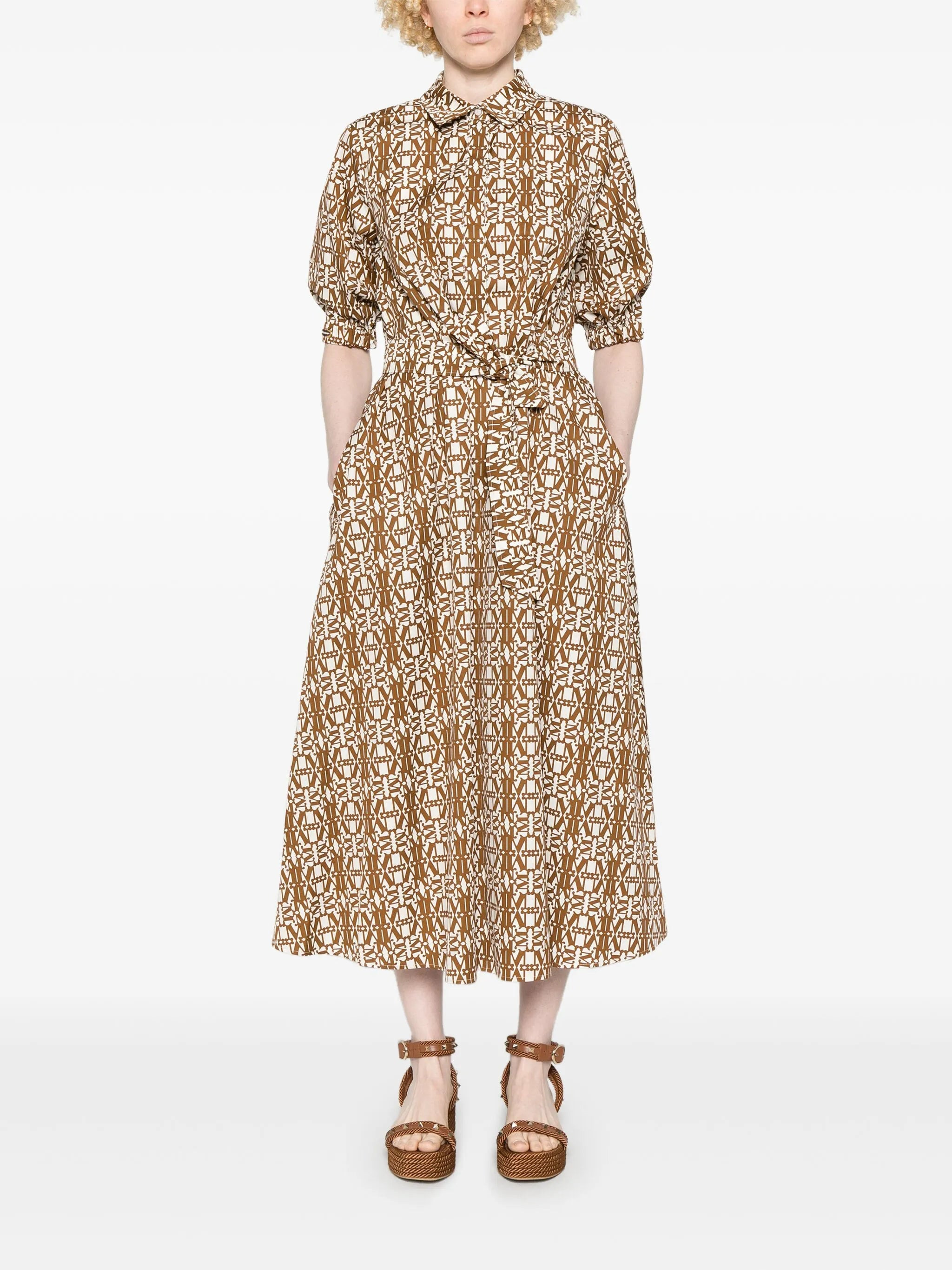 Luxgi maxi dress - 6