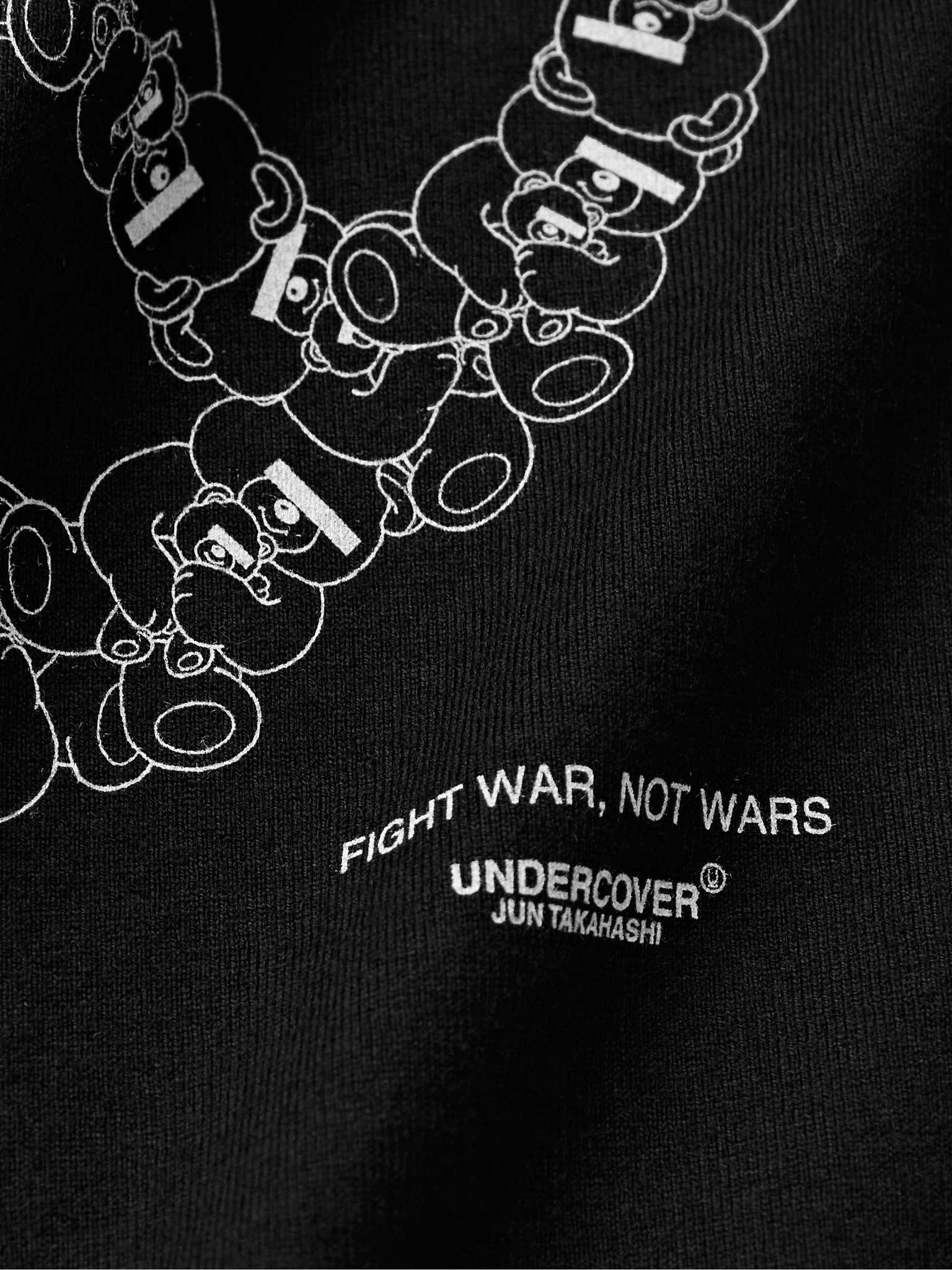 Logo-Print Cotton-Jersey T-Shirt - 3