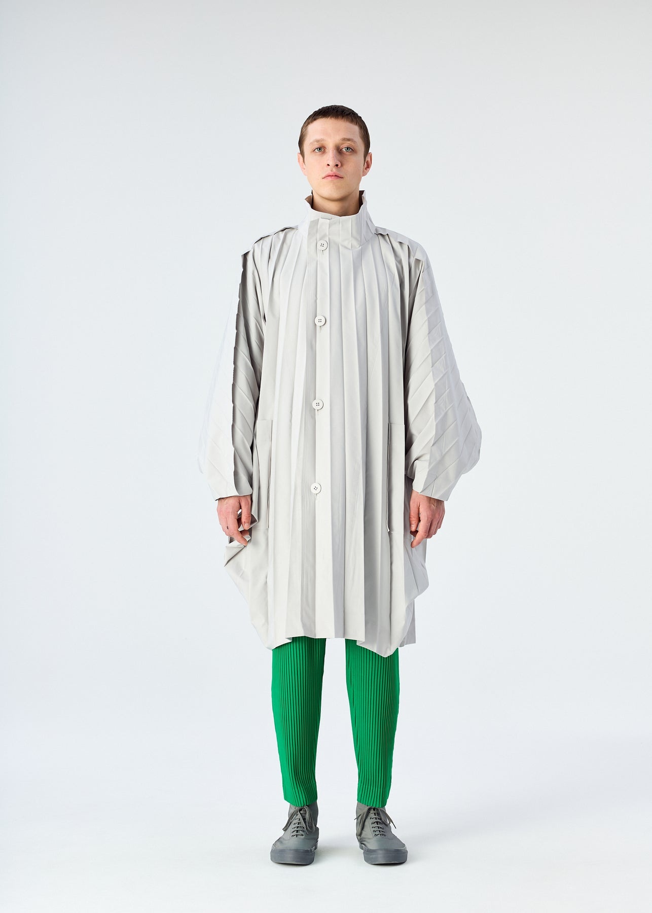 EDGE COAT - 4