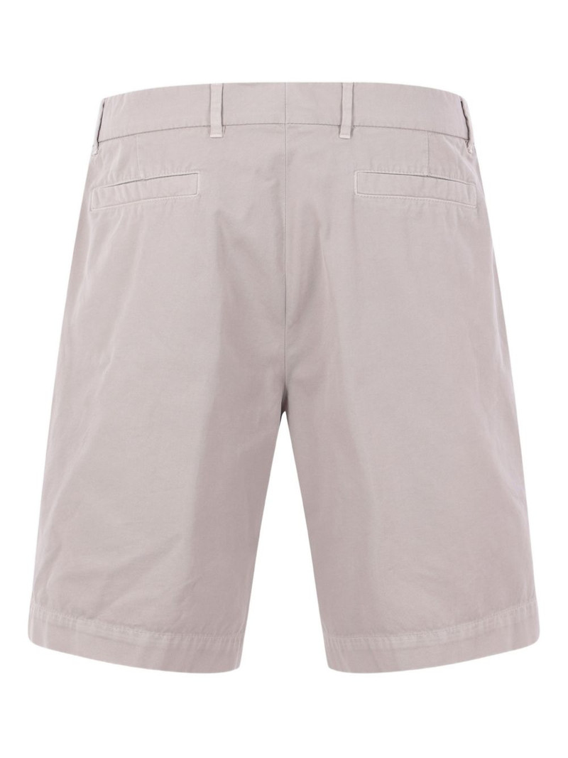 Brunello Cucinelli button shorts outlook
