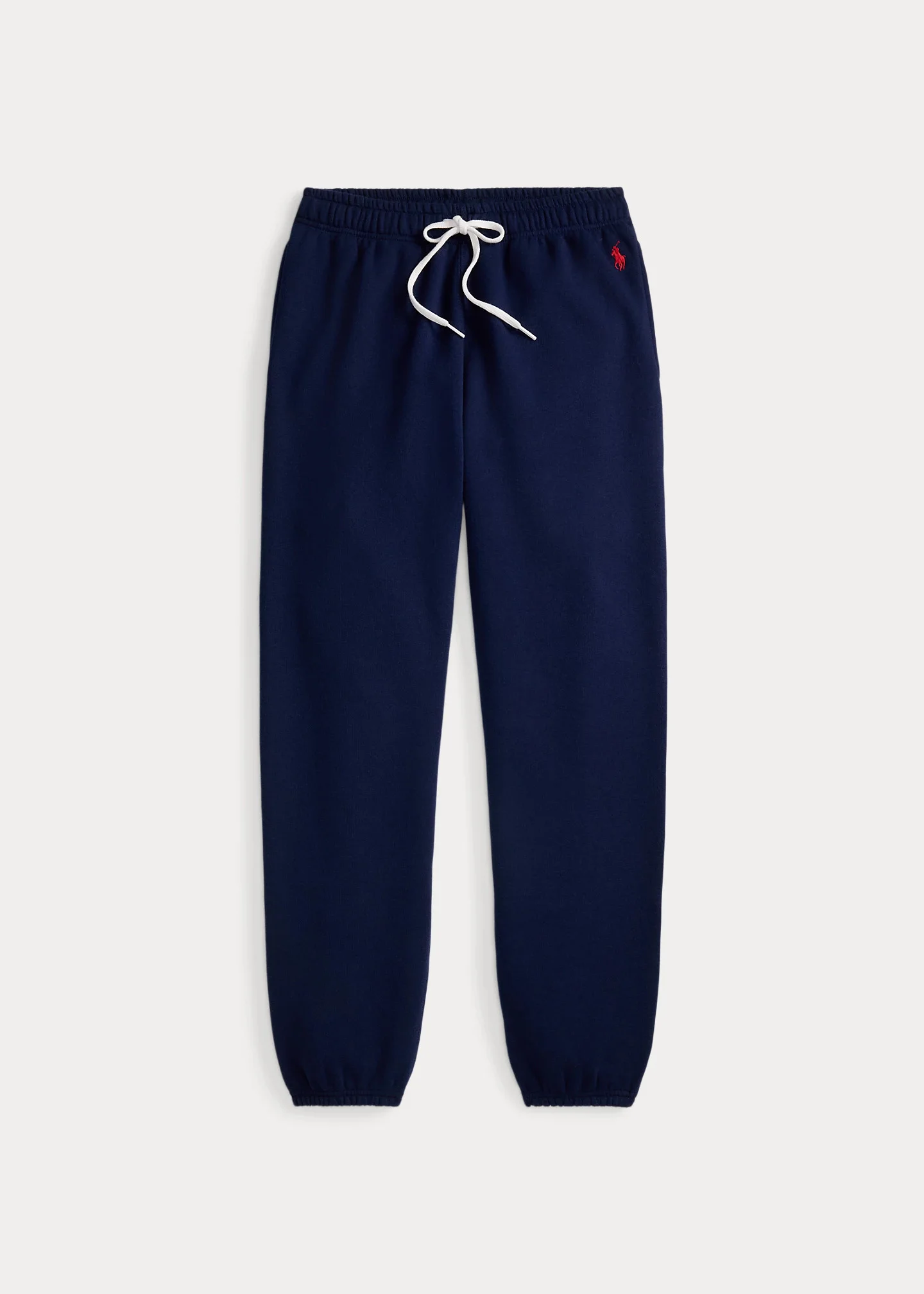 Fleece Drawstring Sweatpant - 1