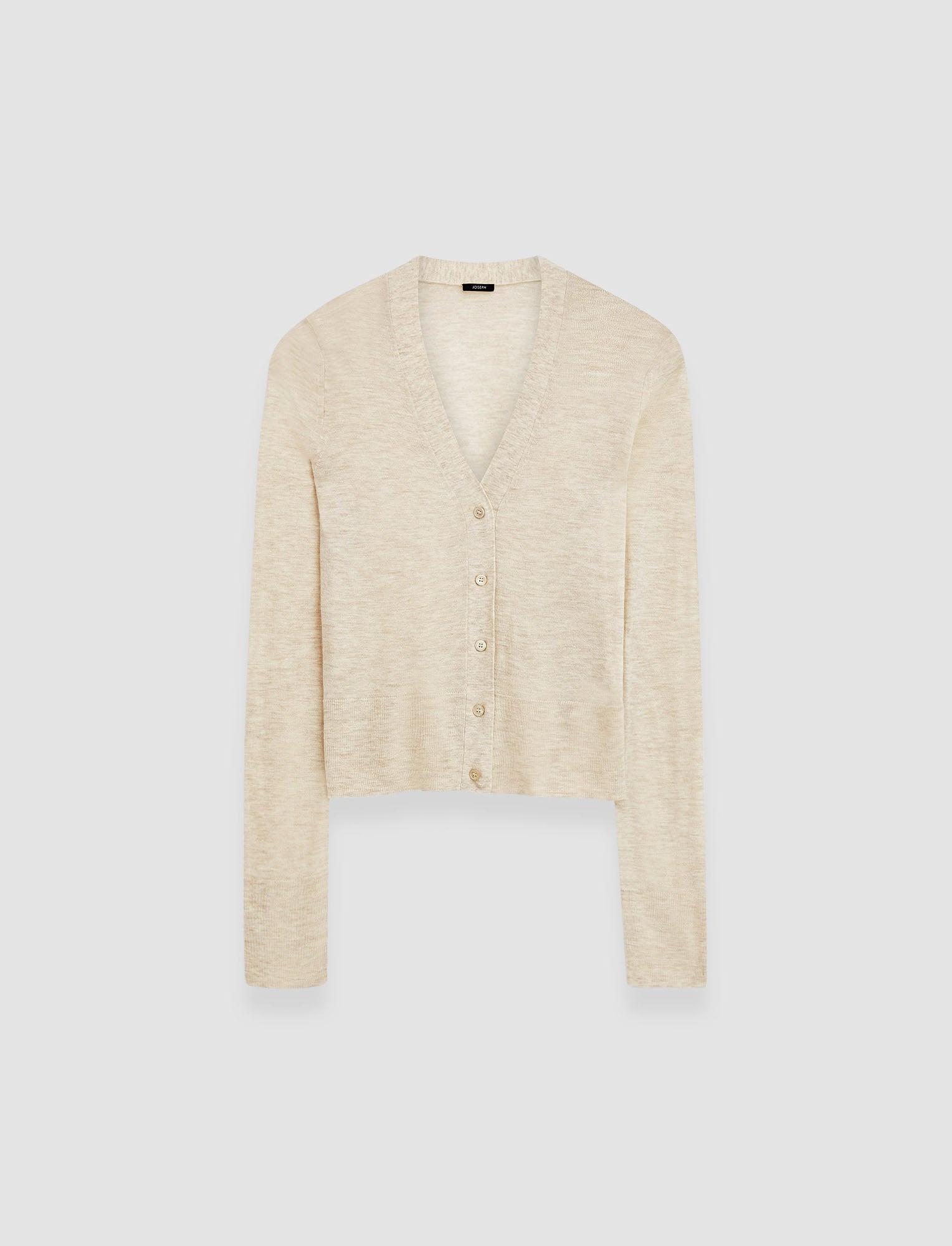 Cashair Cardigan - 1