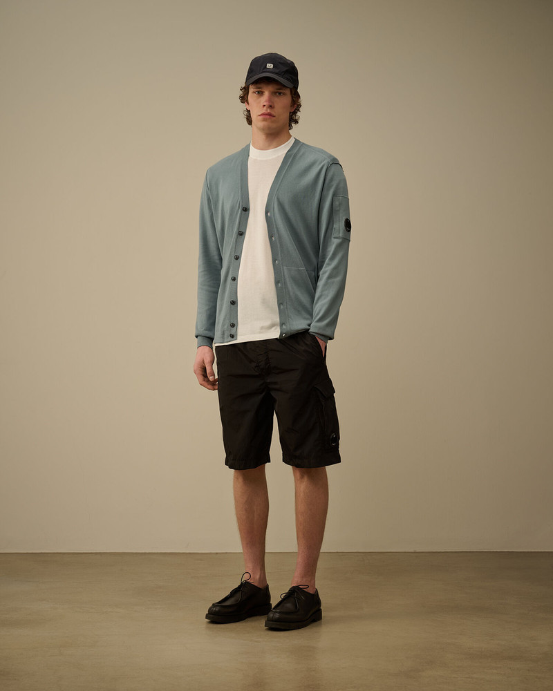C.P. Company Crepe Jersey Logo T-Shirt outlook