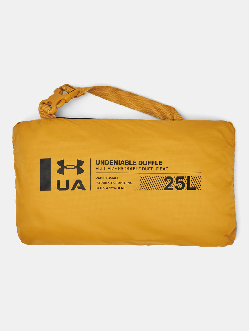 UA Undeniable 5.0 Packable XS Duffle 5