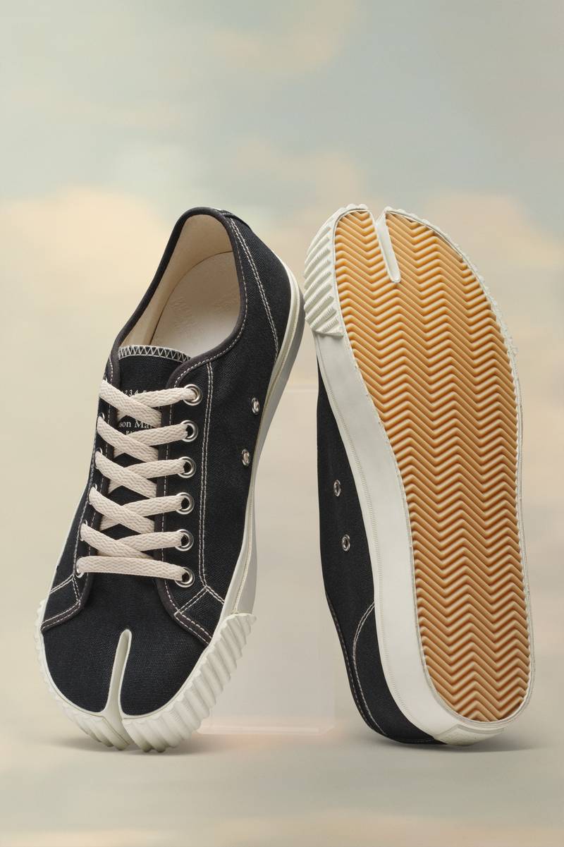 Maison Margiela Tabi Sneakers - 8054326523486 | REVERSIBLE