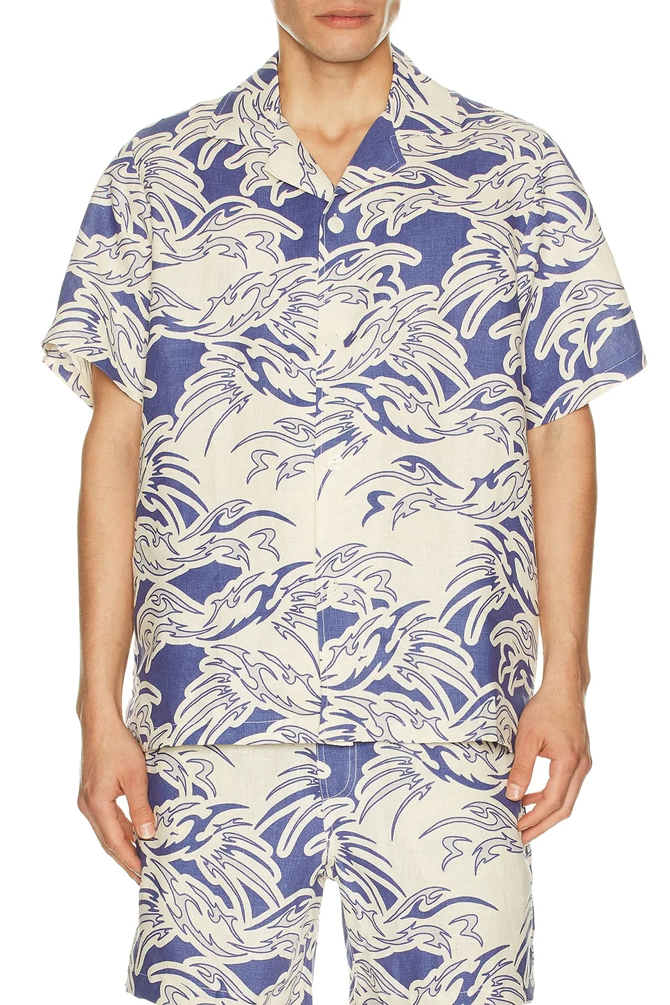 Rouge Cuba Shirt - 1