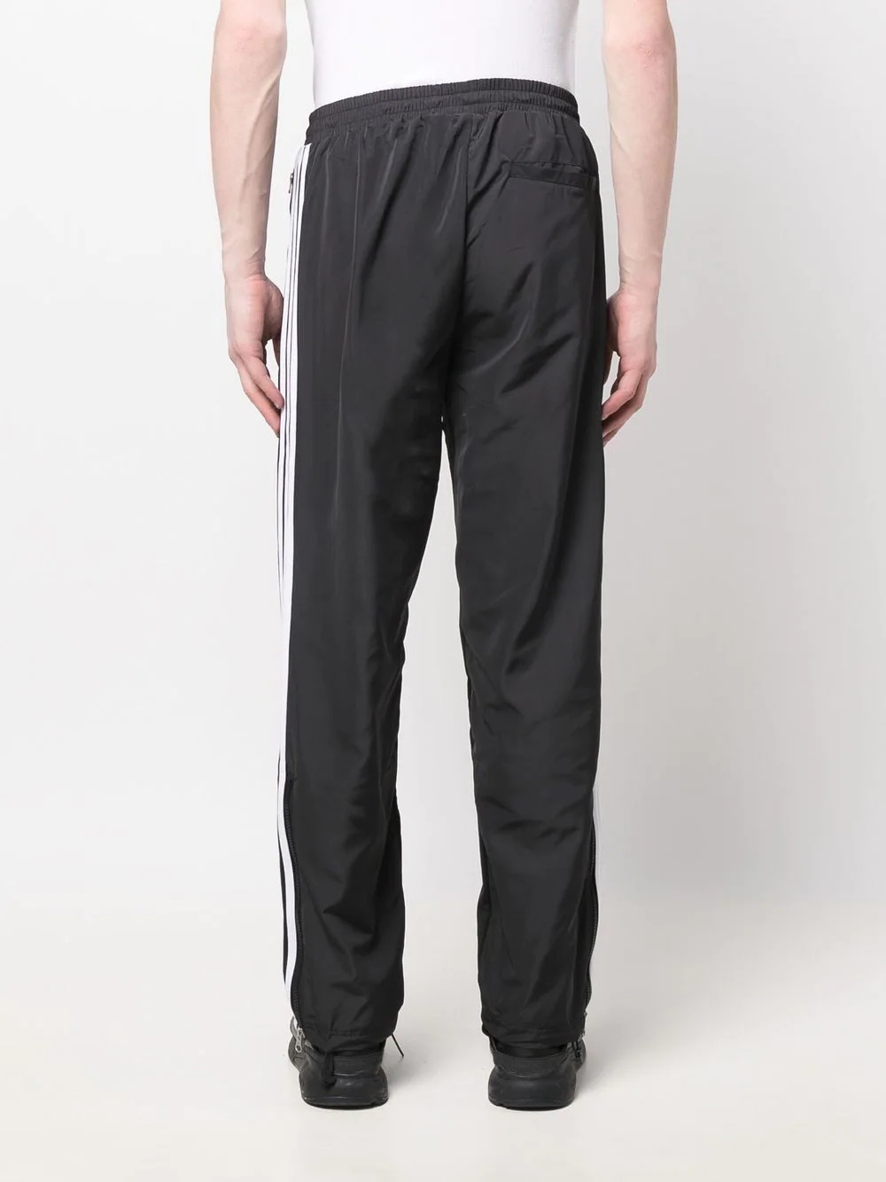 tapered-leg track pants - 4