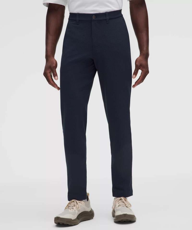lululemon ABC Slim-Fit Trouser 30L *Textured WovenAir outlook