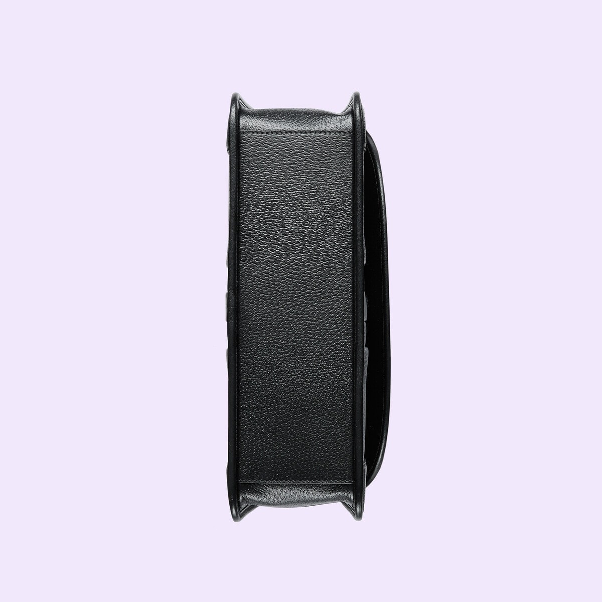Crossbody messenger bag with Interlocking G - 9
